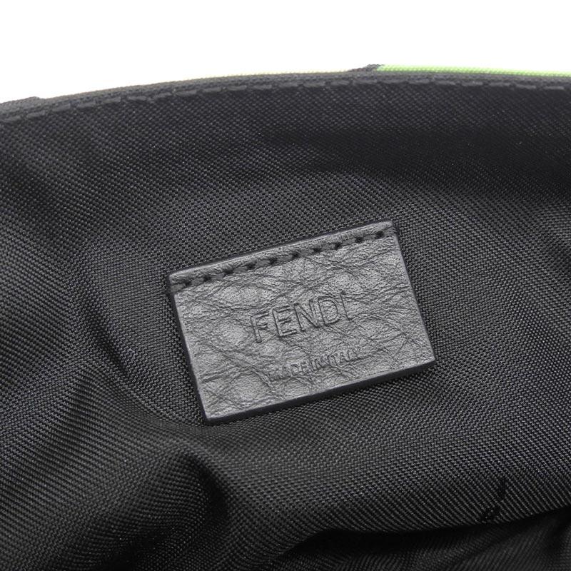 BAGUETTE フェンディFENDI バゲット 2WAYバッグ ウエストポーチ