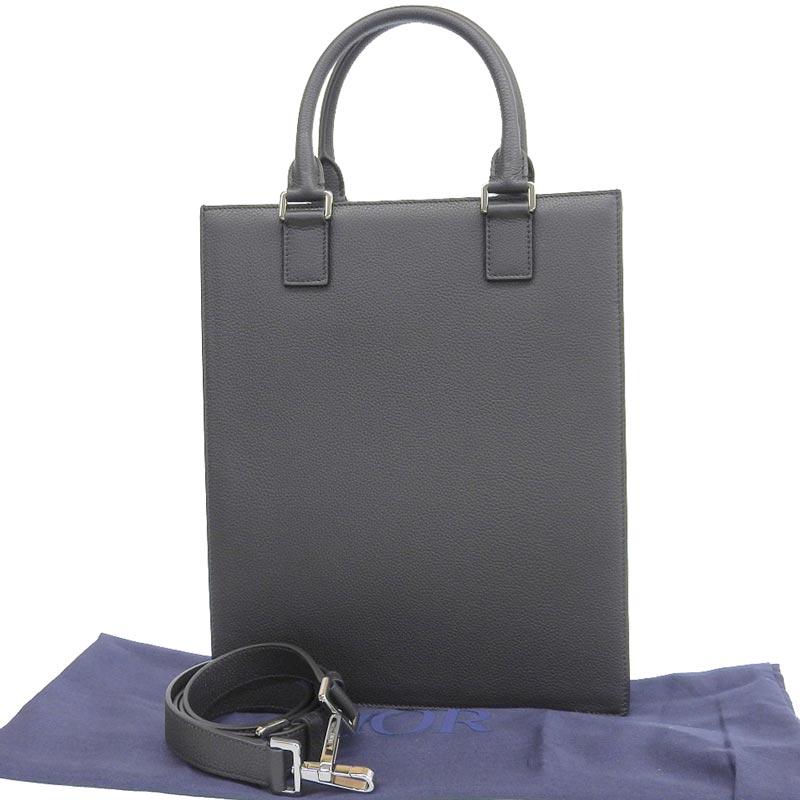 美品 クリスチャンディオール サファリ 2way トートバッグ ショルダーバッグ Christian Dior（クリスチャン・ディオール） ディオール サファリ