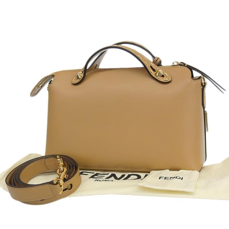 BY THE WAY フェンディFENDI バイザウェイ ミディアム 2WAY 