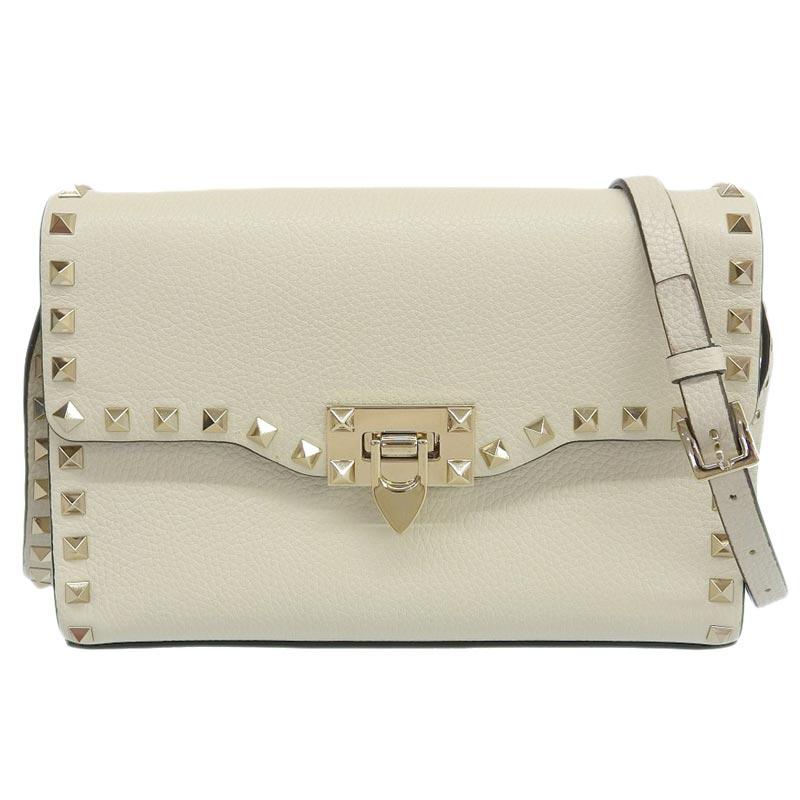 VALENTINO GARAVANI ヴァレンティノ ロック スタッズ スモール 