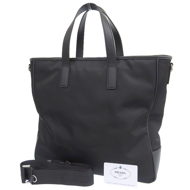 PRADA（プラダ） PRADA 2WAYバッグ トートバッグ ショルダーバッグ