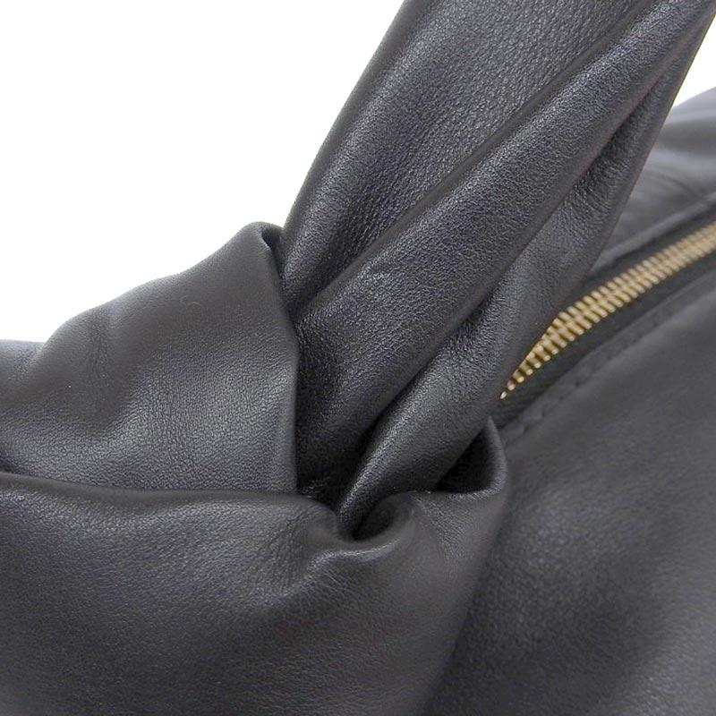 BOTTEGA VENETA（ボッテガ・ヴェネタ） ダブルノット ミニ