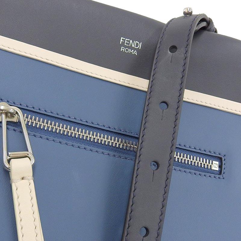 RUNAWAY フェンディ FENDI ラナウェイ スモール 2WAY ハンドバッグ