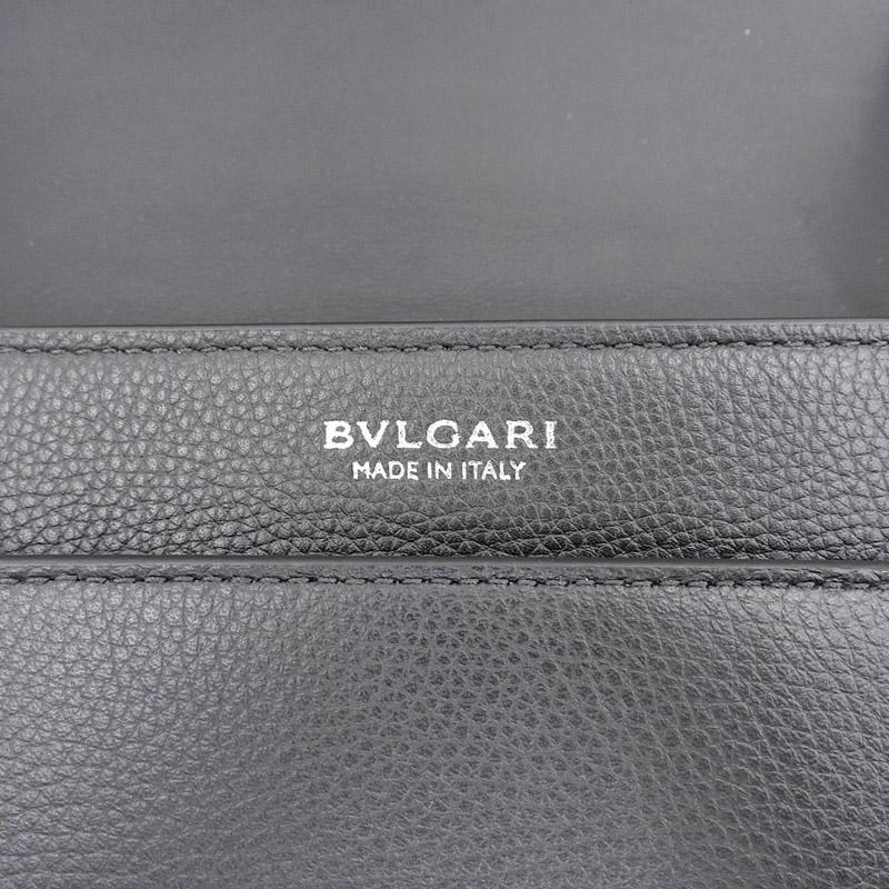BVLGARI（ブルガリ） マン スモールメッセンジャーバッグ ショルダー