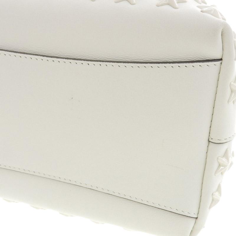 JIMMY CHOO（ジミーチュウ） ボンボン 2WAYバッグ バケットバッグ