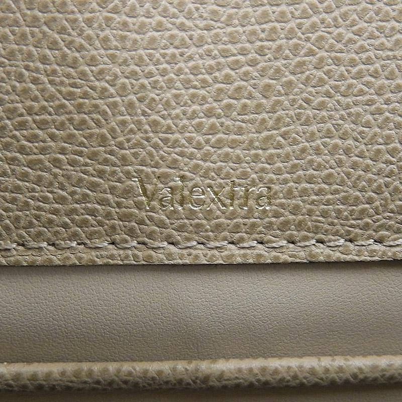イジィデ ヴァレクストラ Valextra ミニ 2WAY ハンドバッグ ショルダー