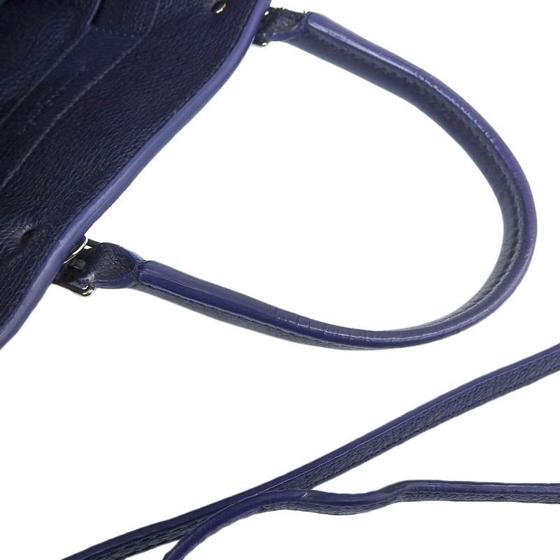 BALENCIAGA（バレンシアガ） ザ・ペーパーミニ 2WAYバッグ 