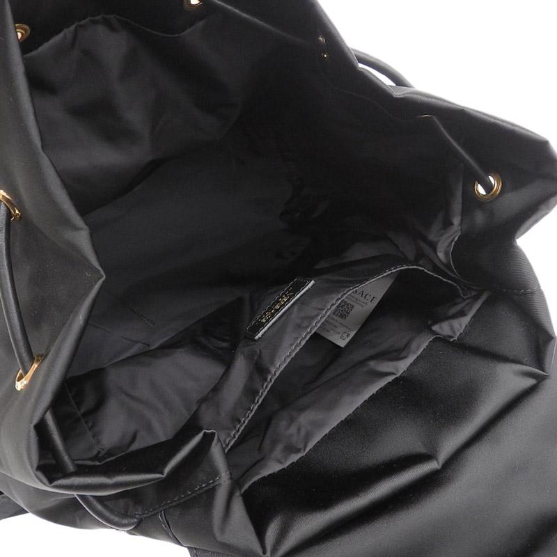 VERSACE（ヴェルサーチェ） ヴェルサーチ リュックサック バックパック 