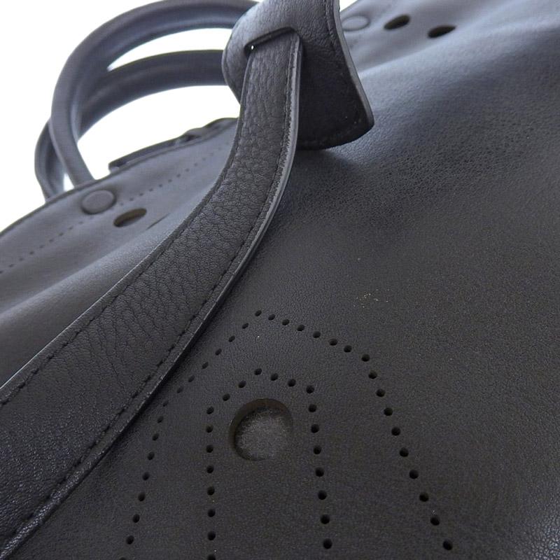 BALENCIAGA（バレンシアガ） ブラックアウトシティ 2WAYバッグ 