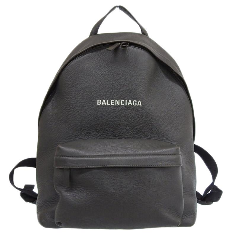 【最終値下げ❗️】美品BALENCIAGA エブリデイバックパック EVERYDAY（BALENCIAGA） バレンシアガ BALENCIAGA エブリデイ バック