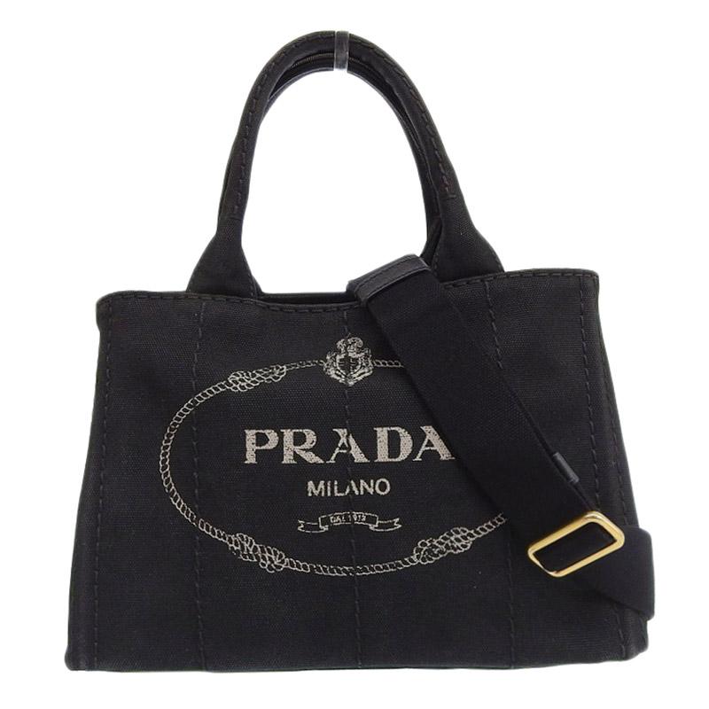 PRADA CANAPA プラダ カナパ トートバッグ バッグ ナイロン レア CANAPA プラダ PRADA カナパ 2WAYバッグ トートバッグ ショルダー