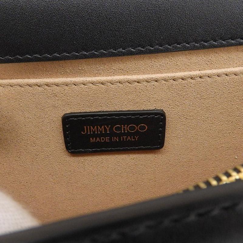 JIMMY CHOO（ジミーチュウ） ショルダーバッグ チェーンショルダー