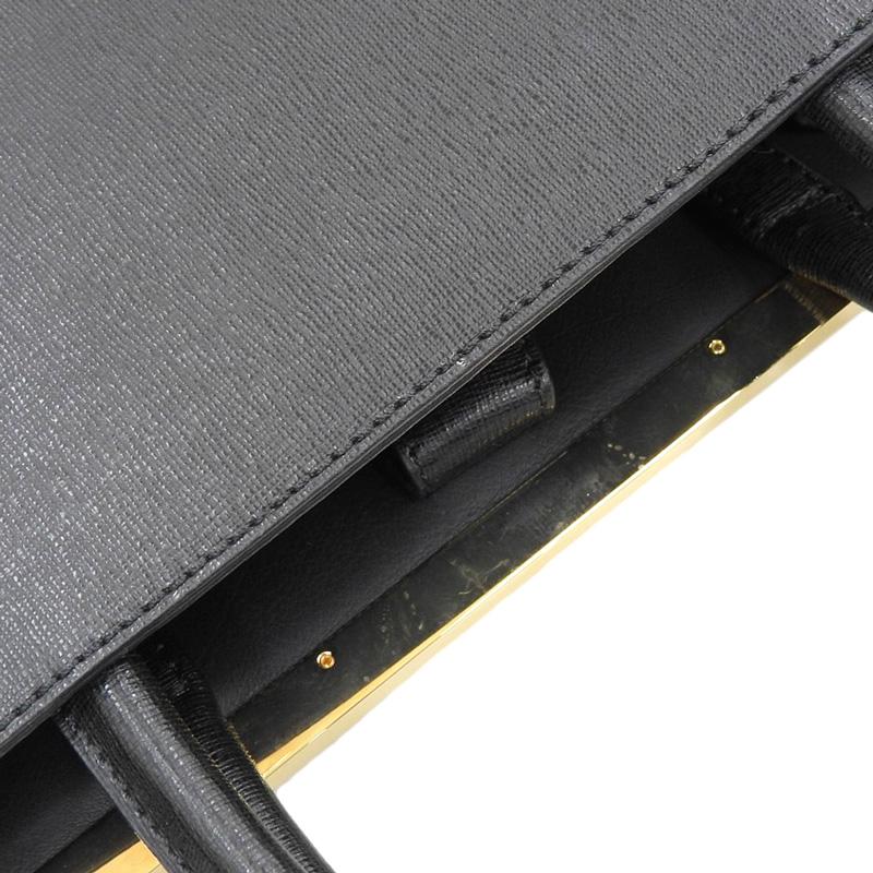 フェンディ FENDI トゥジュール 2WAYバッグ ハンドバッグ ショルダーバッグ レザー ブラック 8BH250 中古 新入荷 OB1921 | FENDI | 04