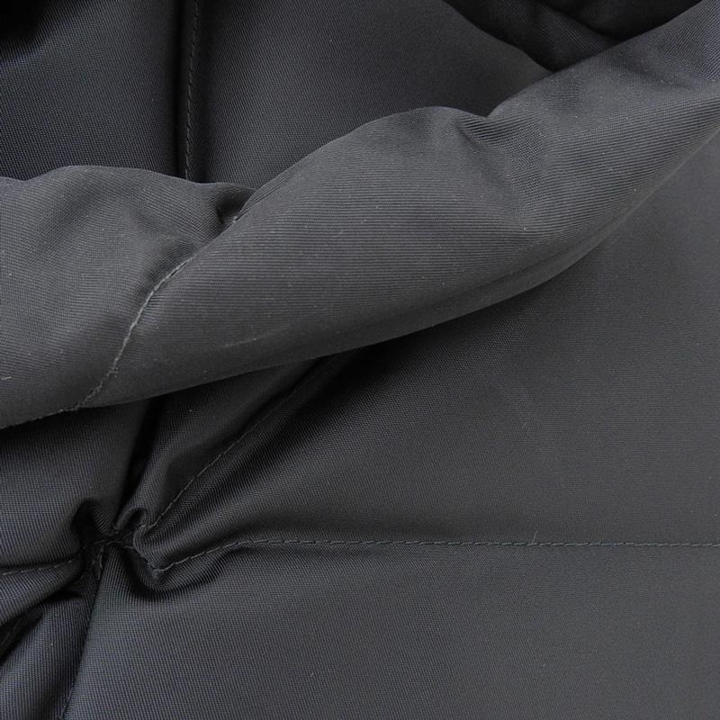 PRADA プラダ トートバッグ パデッド ナイロン ブラック 2VG082