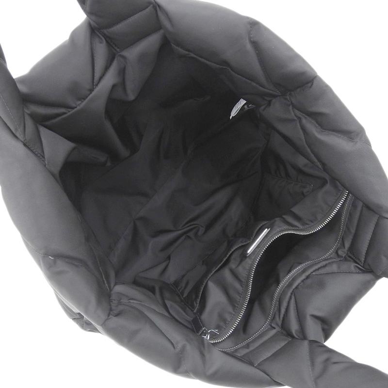 PRADA プラダ トートバッグ パデッド ナイロン ブラック 2VG082 PRADA プラダ トートバッグ パデッド ナイロン ブラック 2VG082