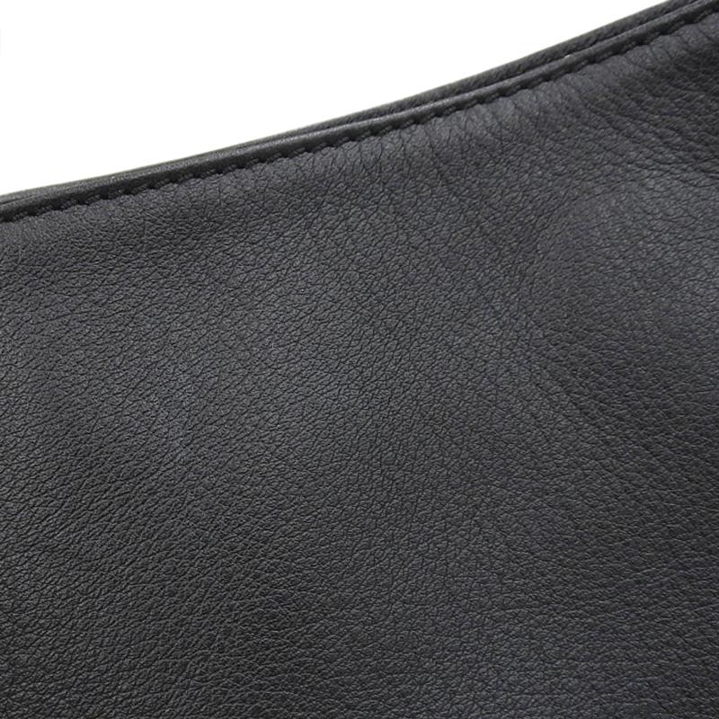 ロエベ フラメンコ ホーボー スモール ショルダーバッグ 334.30.L44 LOEWE】ロエベ フラメンコ ホーボー スモール 334.30.L44 レザー