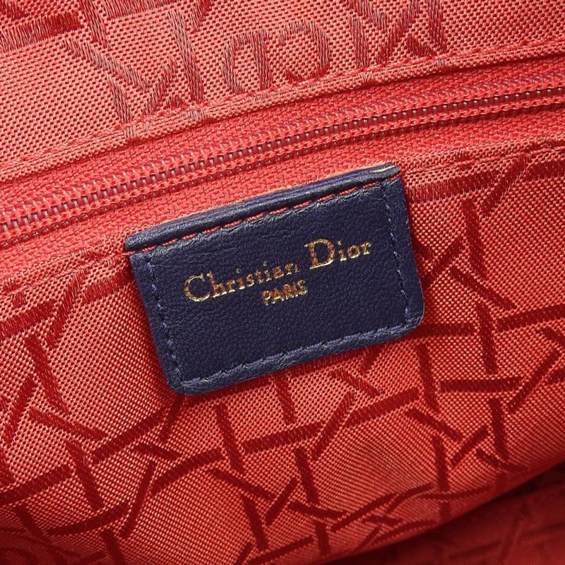 Lady Dior ディオール CHRISTIAN DIOR レディディオール 2WAYバッグ  