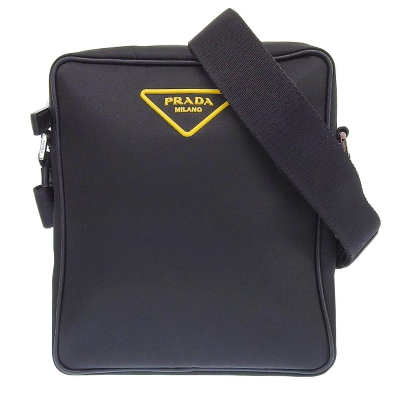 PRADA プラダ ショルダーバッグ 斜め掛けショルダー Reナイロン  