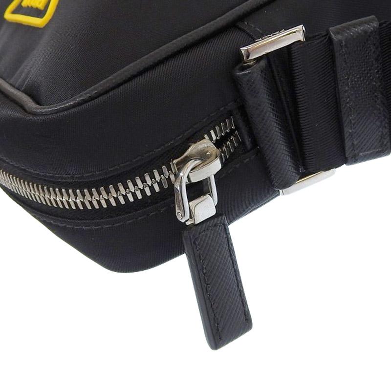 PRADA プラダ ショルダーバッグ 斜め掛けショルダー Reナイロン  