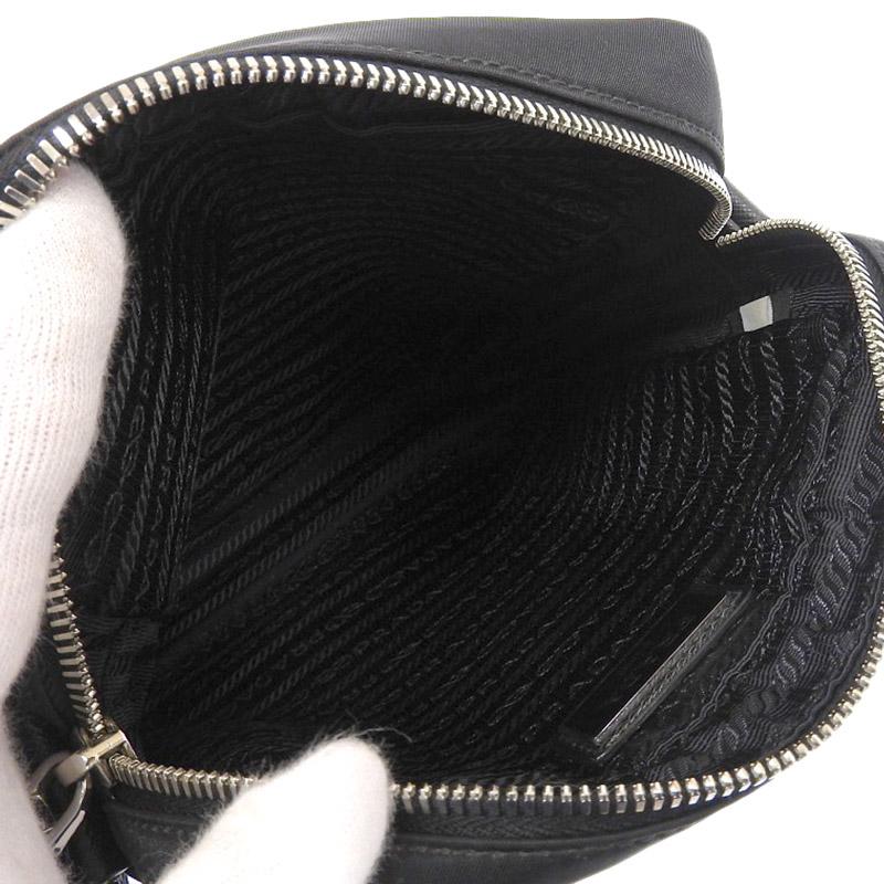 PRADA プラダ ショルダーバッグ 斜め掛けショルダー Reナイロン  