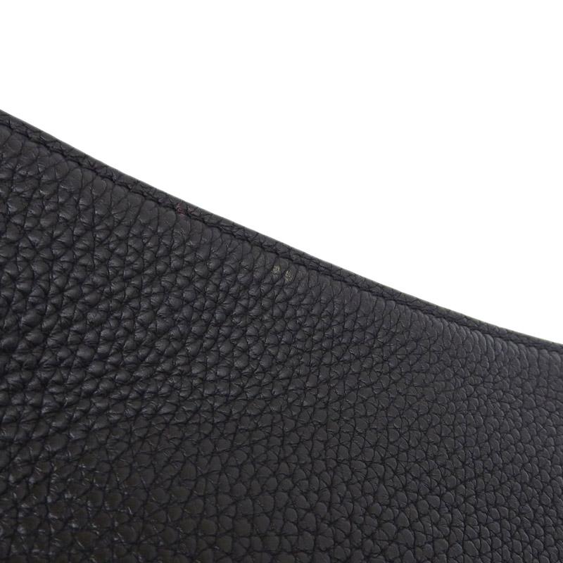 ディオール CHRISTIAN DIOR サドル 2WAYバッグ ショルダーバッグ ハンドバッグ サドル レザー ブラック 中古 新入荷 OB1966 Christian Dior（クリスチャン・ディオール） ディオール サドル 2WAY