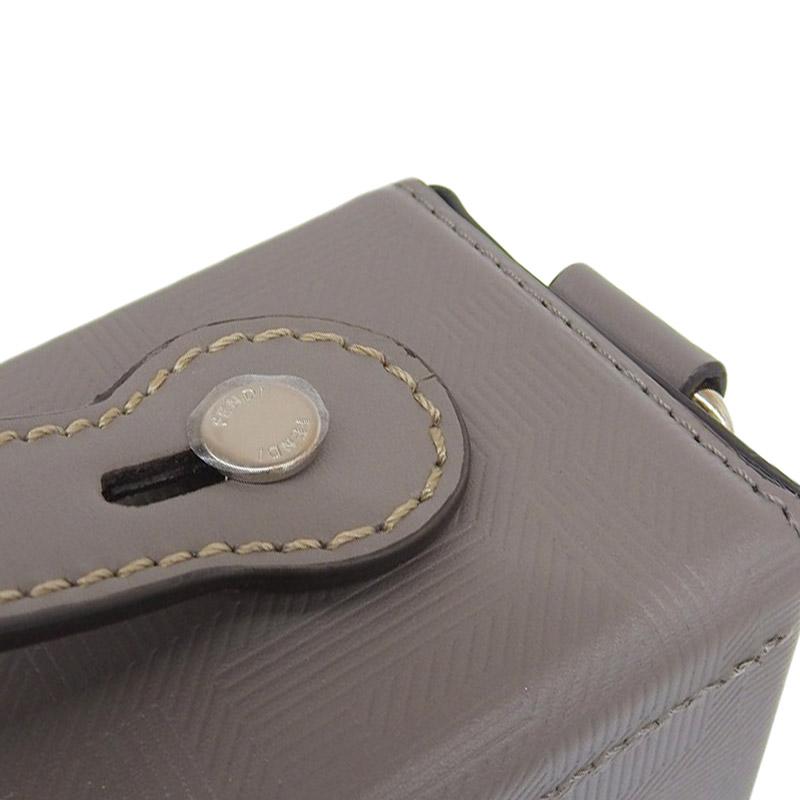 BAGUETTE フェンディ FENDI バゲット ソフトトランク 2WAYバッグ