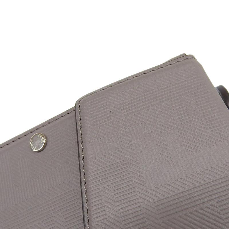 BAGUETTE フェンディ FENDI バゲット ソフトトランク 2WAYバッグ