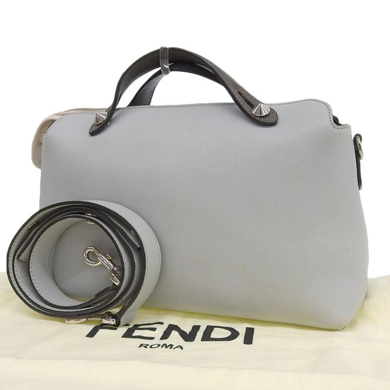 BY THE WAY フェンディ FENDI バイザウェイミディアム 2WAY 