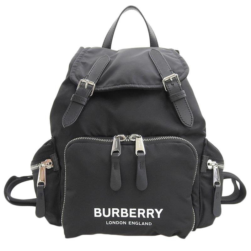 BURBERRY（バーバリー） バックパック リュックサック ナイロン/レザー