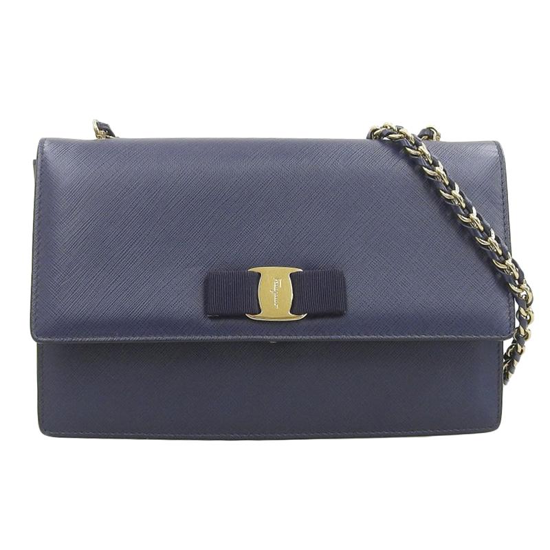 VARA（Salvatore Ferragamo） フェラガモ FERRAGAMO ヴァラ ショルダー 