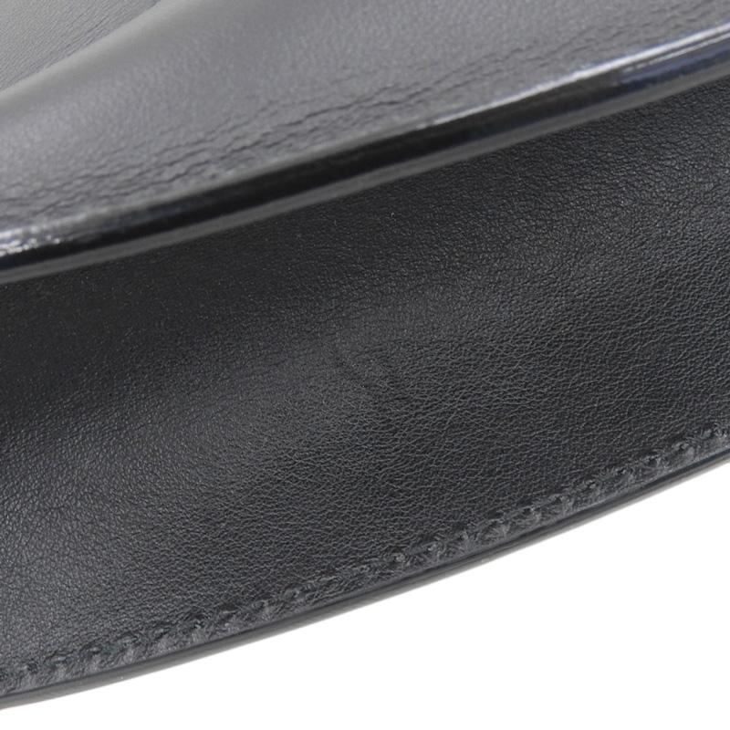 ジミーチュウ JIMMY CHOO ヴィレンヌホーボー ショルダーバッグ レザー ブラック 中古 新入荷 OB2027 JIMMY CHOO（ジミーチュウ） ヴィレンヌホーボー ショルダーバッグ