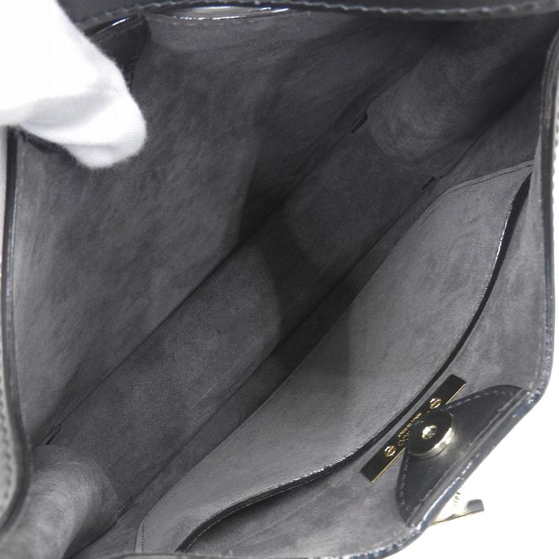 ジミーチュウ JIMMY CHOO ヴィレンヌホーボー ショルダーバッグ レザー ブラック 中古 新入荷 OB2027 JIMMY CHOO（ジミーチュウ） ヴィレンヌホーボー ショルダーバッグ
