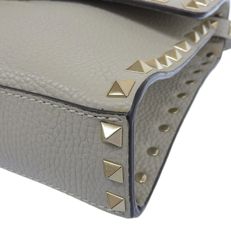 VALENTINO ヴァレンティノ ロックスタッズ ショルダーバッグ