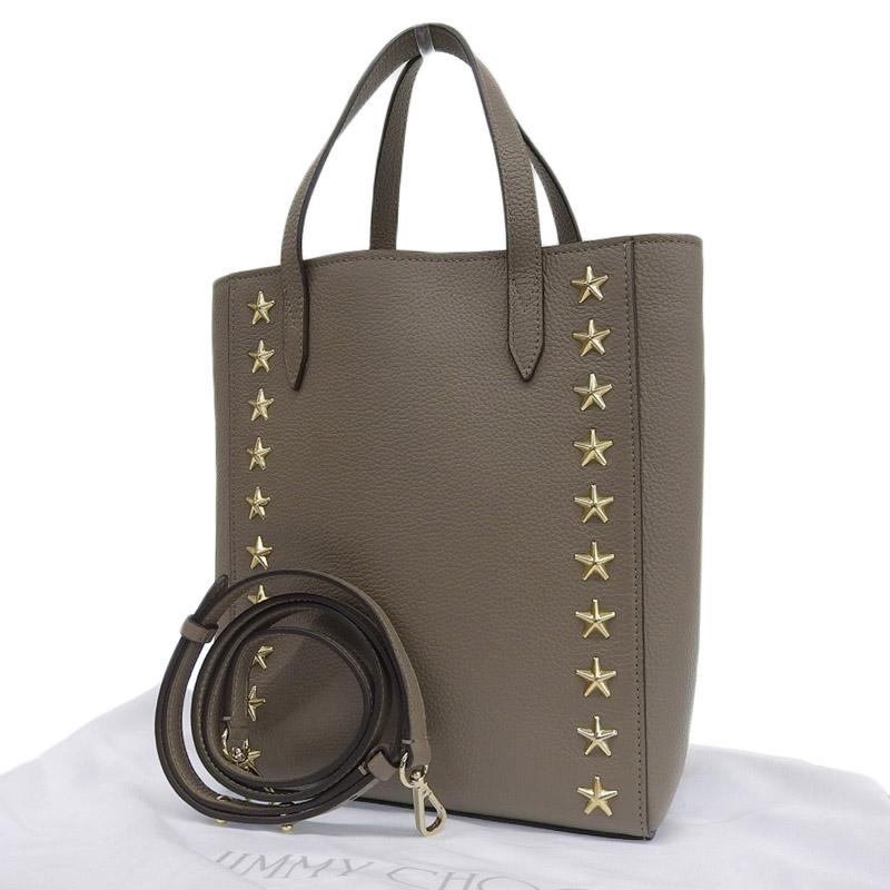 JIMMY CHOO（ジミーチュウ） JIMMY CHOO 2WAYバッグ ハンドバッグ