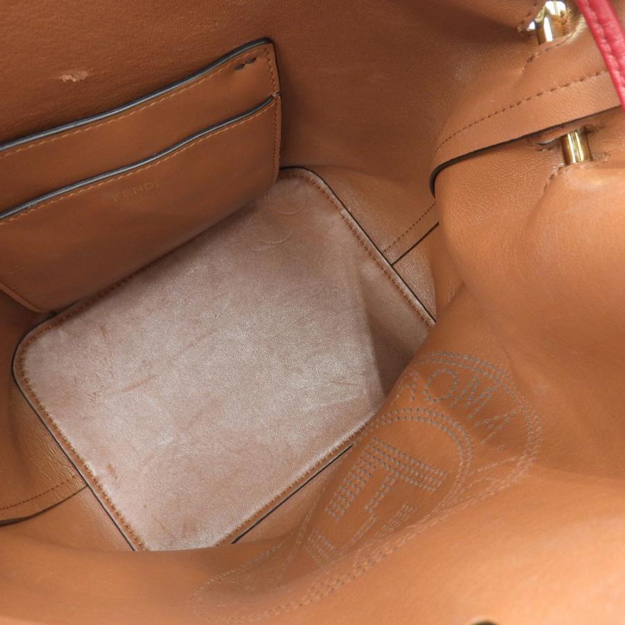 MON TRESOR フェンディ FENDI モントレゾール 2WAYバッグ ショルダー
