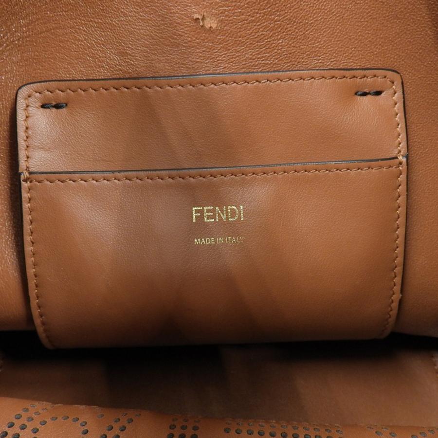 MON TRESOR フェンディ FENDI モントレゾール 2WAYバッグ ショルダー