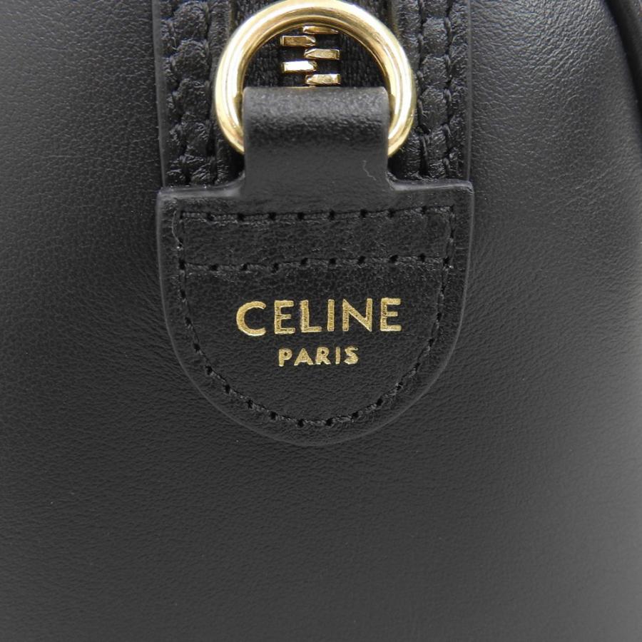 TRIOMPHE セリーヌ CELINE スモールボストン 2WAYバッグ ショルダー