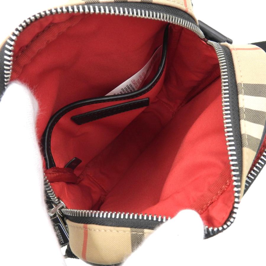 BURBERRY ショルダーバッグ　ノバチェック　8023381 楽天市場】バーバリー BURBERRY メンズ レディース バッグ