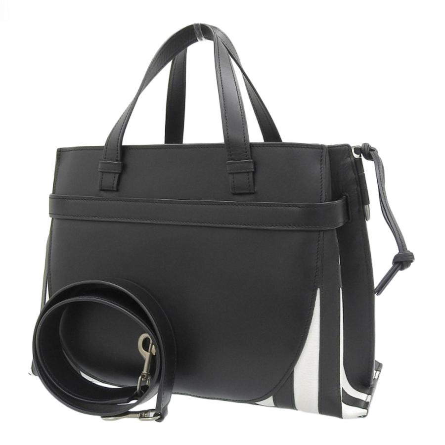 Gate（LOEWE） ロエベ LOEWE ゲートトップハンドル 2WAYバッグ 