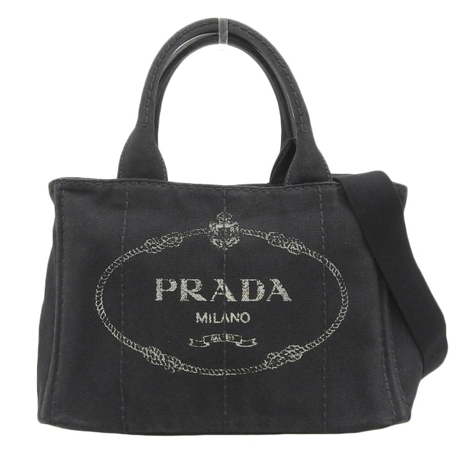 プラダ PRADA カナパ 2WAYバッグ ハンドバッグ トートバッグ  