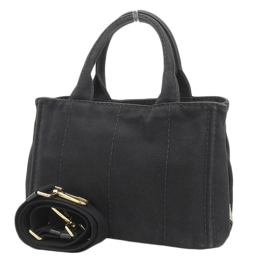 PRADA プラダカナパ CANAPA プラダ PRADA カナパ 2WAYバッグ ハンドバッグ トートバッグ
