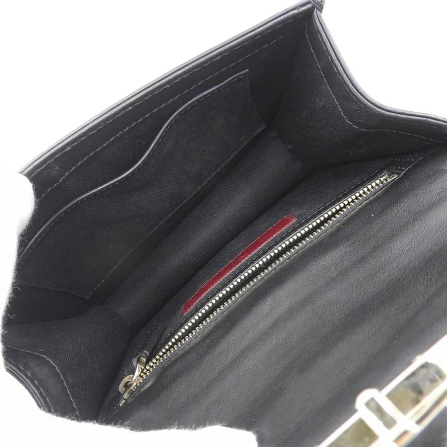 ヴァレンティノ VALENTINO ショルダーバッグ スタッズ レザー ブラック 中古 新入荷 OB2088 楽天市場】【中古】 ヴァレンティノ VALENTINO ショルダーバッグ