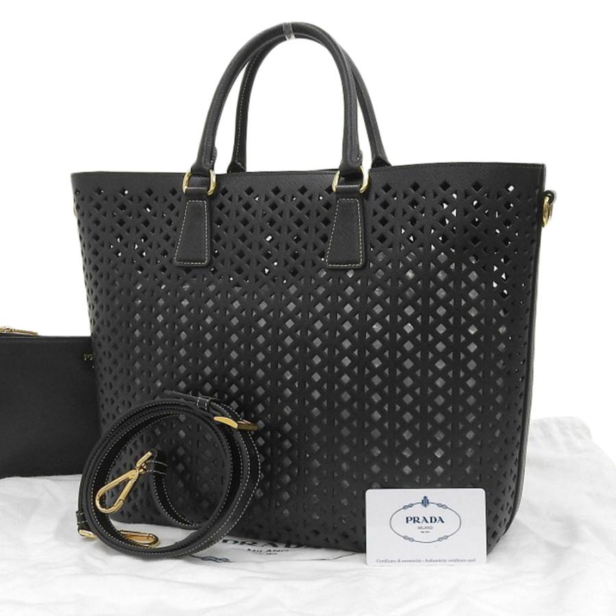 SAFFIANO（PRADA） プラダ PRADA 2WAYバッグ トートバッグ ショルダー 