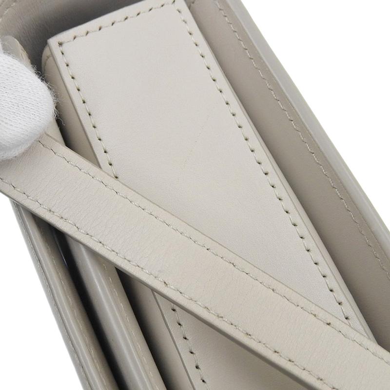LOEWE（ロエベ） ゴヤバッグ ミディアム ショルダーバッグ レザー