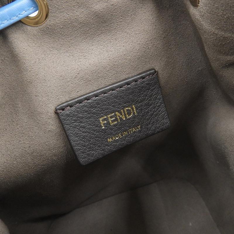 MON TRESOR フェンディ FENDI モントレゾールミニ 2WAYバッグ