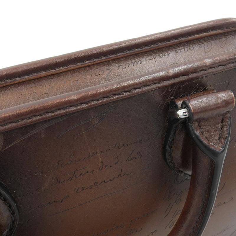 Berluti（ベルルッティ） カリグラフィ アンジュールガリバー 2WAY