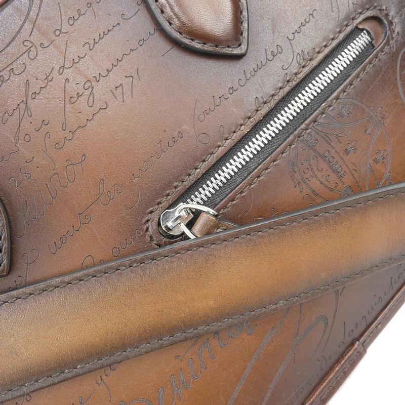 ベルルッティ BERLUTI カリグラフィ アンジュールガリバー 2WAY ベルルッティ BERLUTI カリグラフィ アンジュールガリバー 2WAY