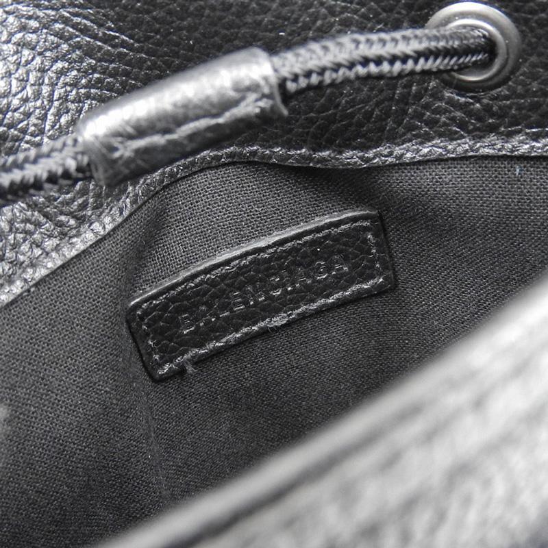 バレンシアガ BALENCIAGA エクスプローラー ショルダーバッグ レザー ブラック 532298 中古 新入荷 OB2136 楽天市場】【中古】 バレンシアガ BALENCIAGA エクスプローラー