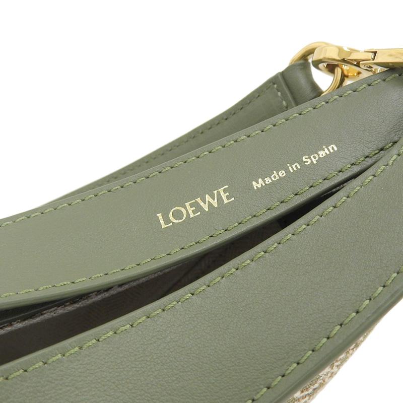 LOEWE（ロエベ） アナグラム ルナ ショルダーバッグ ワンショルダー 