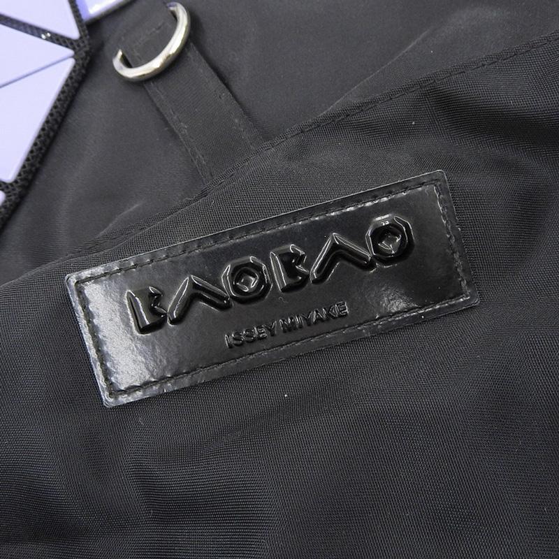 BAO ISSEY MIYAKE イッセイミヤケ バオバオ ショルダーバッグ PVC